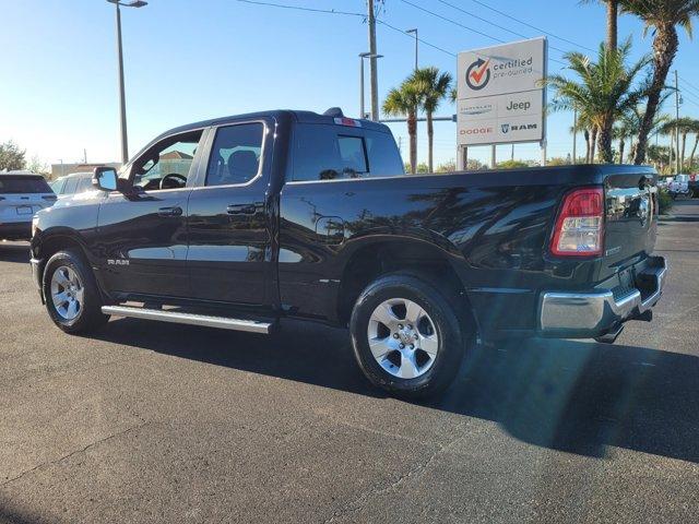 used 2022 Ram 1500 car, priced at $31,900