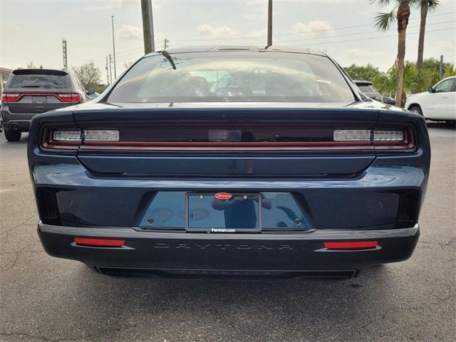 new 2025 Dodge Charger Daytona car, priced at $44,520