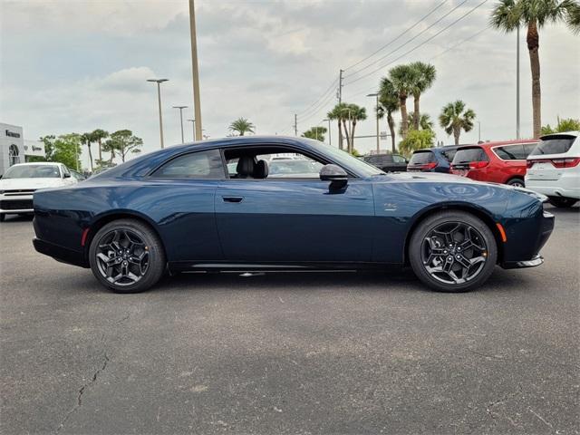 new 2025 Dodge Charger Daytona car, priced at $44,520
