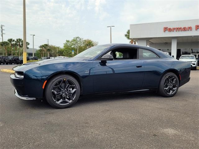 new 2025 Dodge Charger Daytona car, priced at $44,520