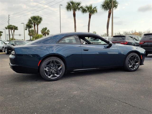 new 2025 Dodge Charger Daytona car, priced at $44,520