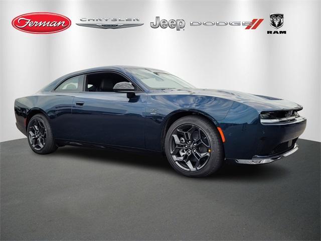 new 2025 Dodge Charger Daytona car, priced at $44,520