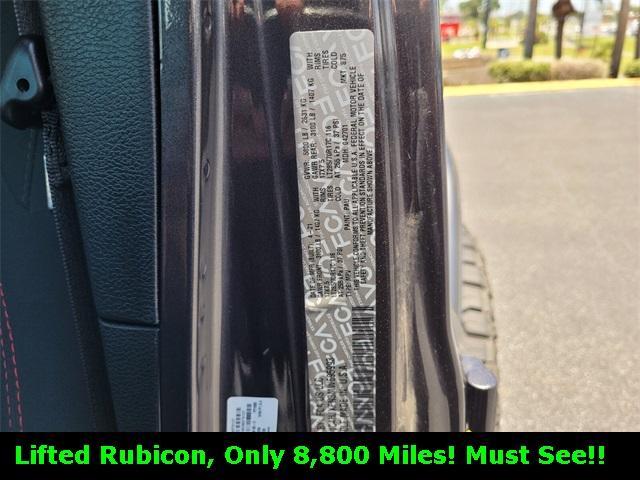 used 2021 Jeep Wrangler Unlimited car, priced at $41,888