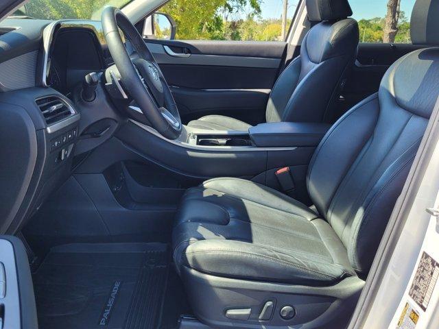 used 2022 Hyundai Palisade car, priced at $28,500