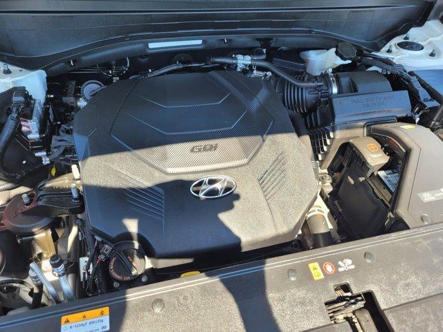 used 2022 Hyundai Palisade car, priced at $28,500