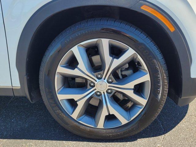 used 2022 Hyundai Palisade car, priced at $28,500
