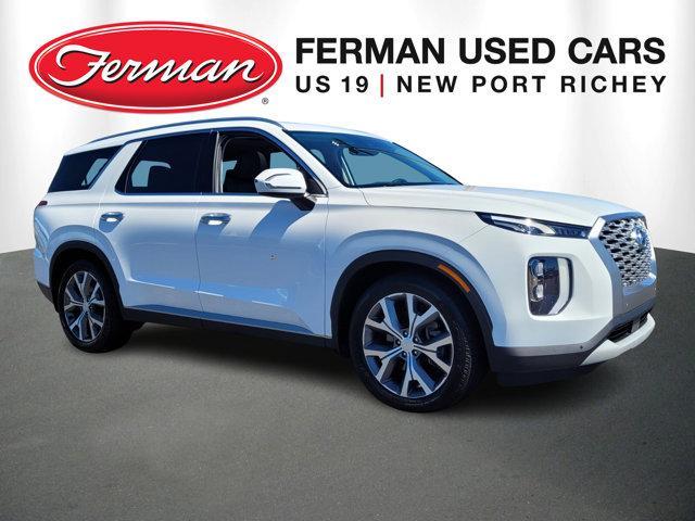 used 2022 Hyundai Palisade car, priced at $28,700