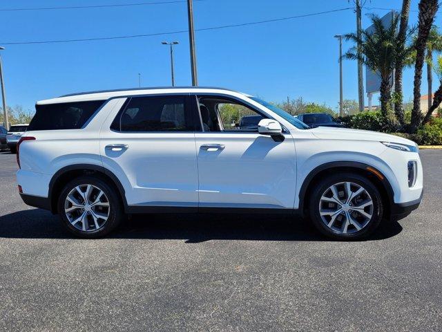 used 2022 Hyundai Palisade car, priced at $28,500