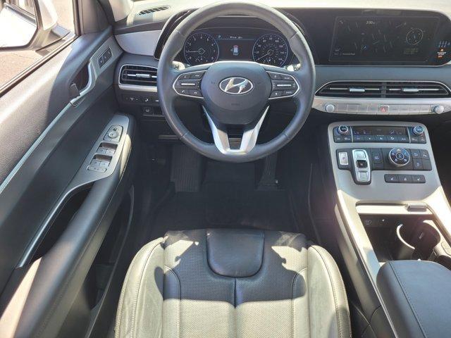 used 2022 Hyundai Palisade car, priced at $28,500