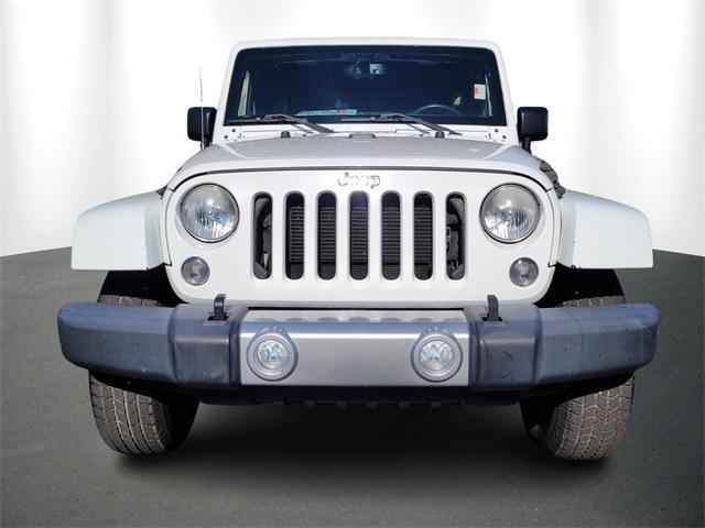 used 2015 Jeep Wrangler Unlimited car, priced at $19,900