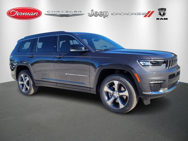 new 2025 Jeep Grand Cherokee L car, priced at $38,756