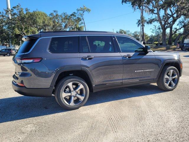 new 2025 Jeep Grand Cherokee L car, priced at $38,756