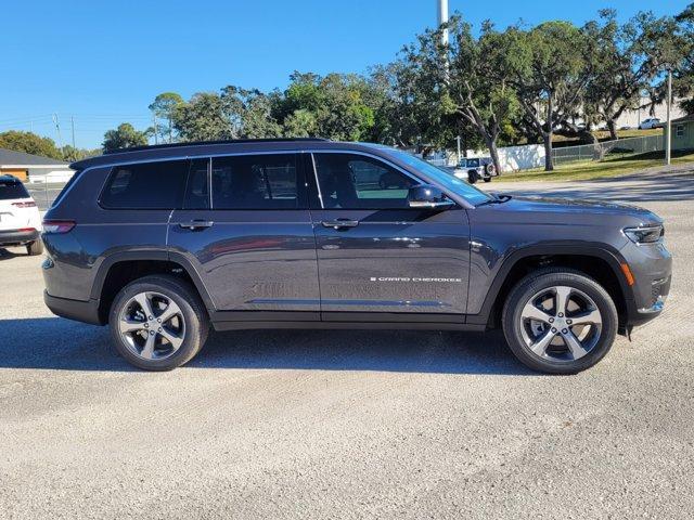 new 2025 Jeep Grand Cherokee L car, priced at $38,756
