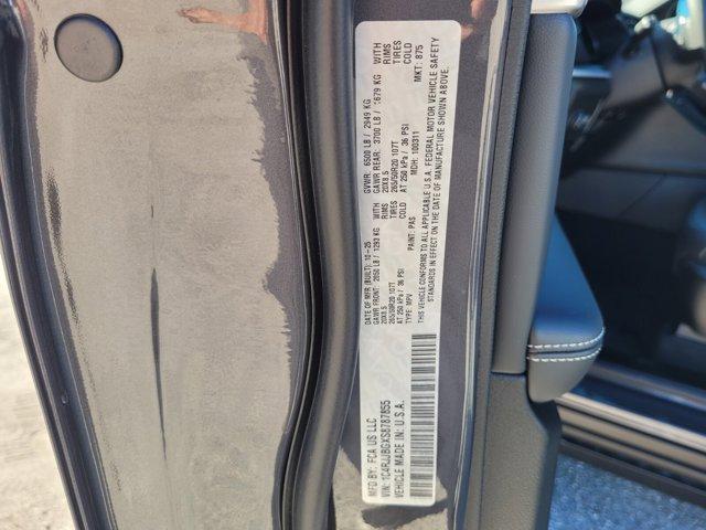 new 2025 Jeep Grand Cherokee L car, priced at $38,756