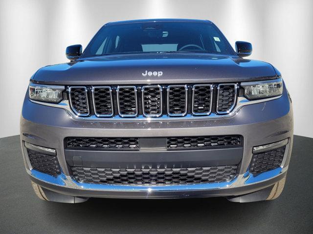 new 2025 Jeep Grand Cherokee L car, priced at $38,756