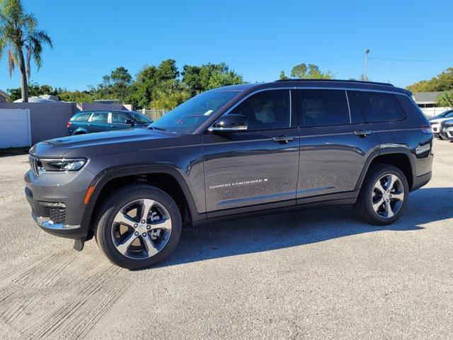 new 2025 Jeep Grand Cherokee L car, priced at $38,756