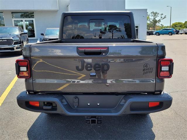 new 2024 Jeep Gladiator car, priced at $44,773