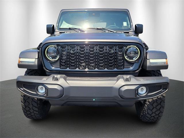 new 2024 Jeep Gladiator car, priced at $44,773