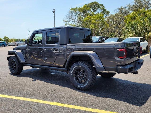 new 2024 Jeep Gladiator car, priced at $41,476