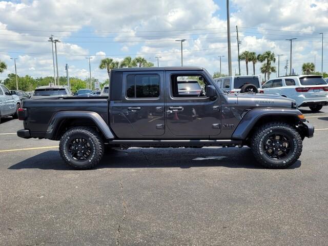 new 2024 Jeep Gladiator car, priced at $46,997