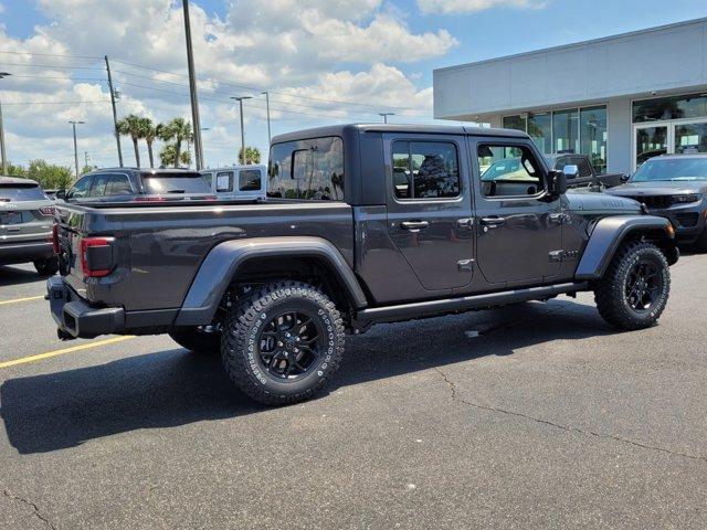 new 2024 Jeep Gladiator car, priced at $41,476