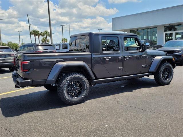 new 2024 Jeep Gladiator car, priced at $44,773