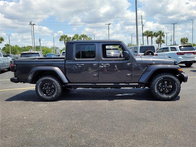 new 2024 Jeep Gladiator car, priced at $44,773