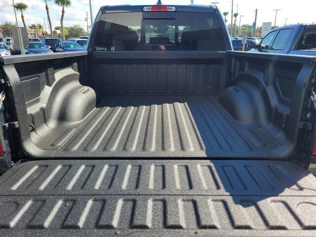 new 2026 Ram 1500 car, priced at $75,385