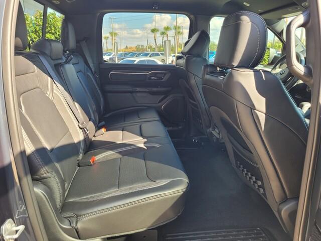 new 2026 Ram 1500 car, priced at $75,385