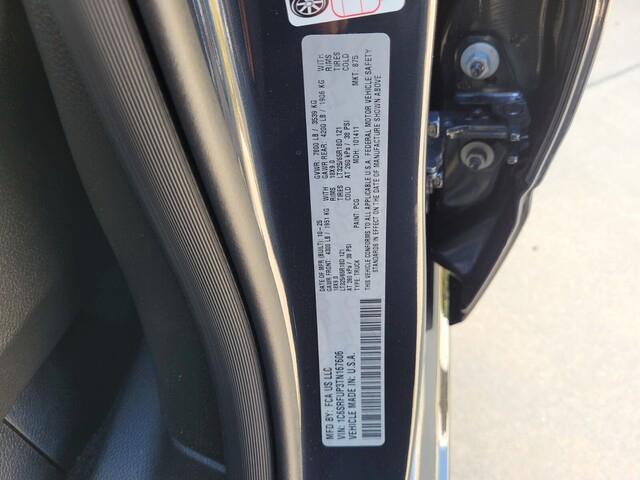 new 2026 Ram 1500 car, priced at $75,385