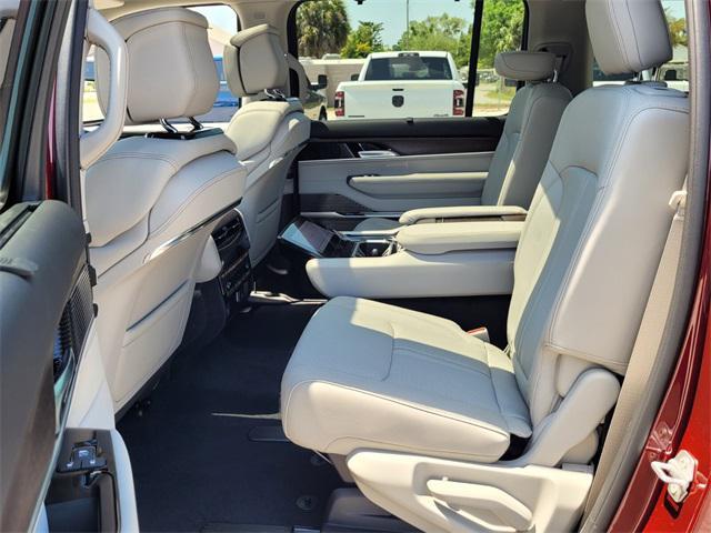 new 2024 Jeep Grand Wagoneer car, priced at $82,997