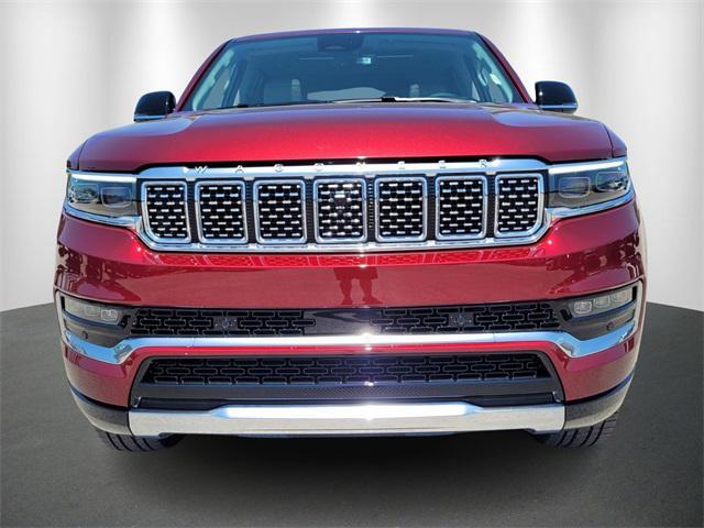 new 2024 Jeep Grand Wagoneer car, priced at $82,997