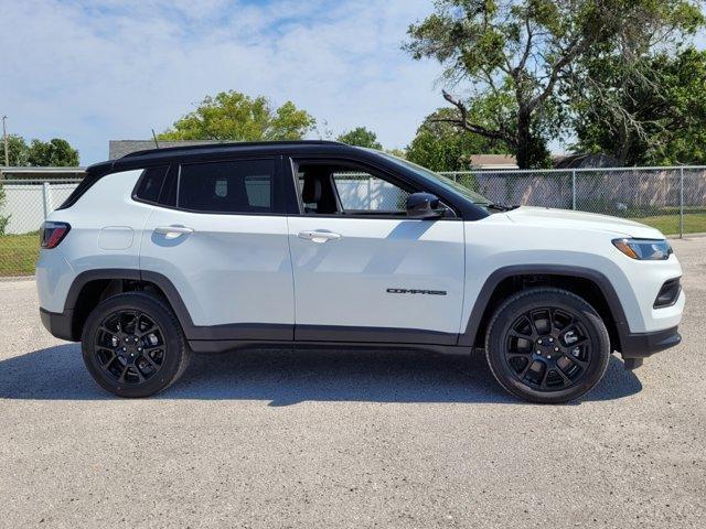 new 2024 Jeep Compass car, priced at $30,847