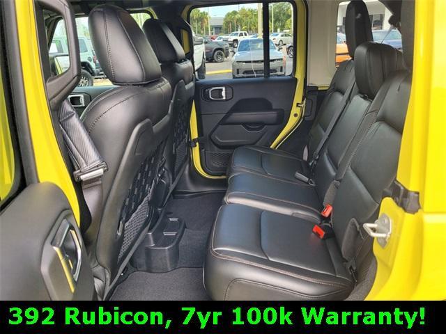used 2023 Jeep Wrangler car, priced at $69,900