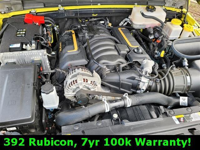 used 2023 Jeep Wrangler car, priced at $69,900