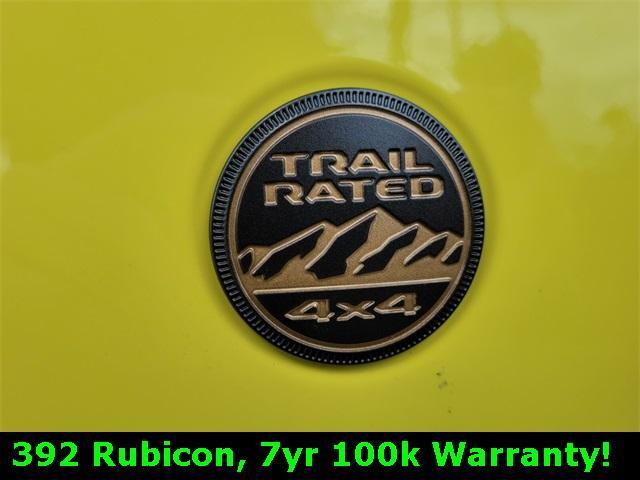 used 2023 Jeep Wrangler car, priced at $69,900