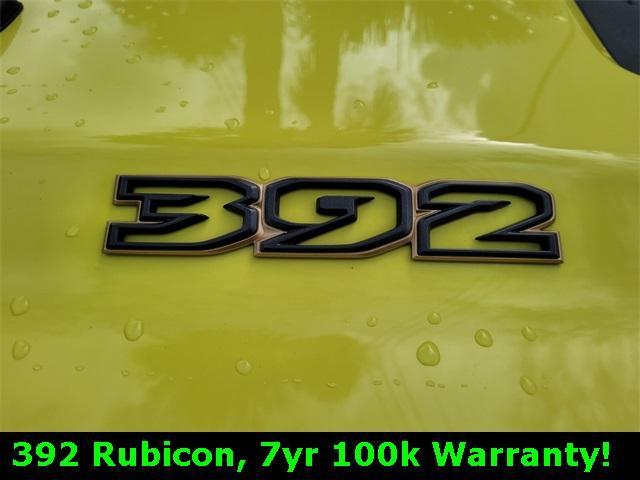 used 2023 Jeep Wrangler car, priced at $69,900