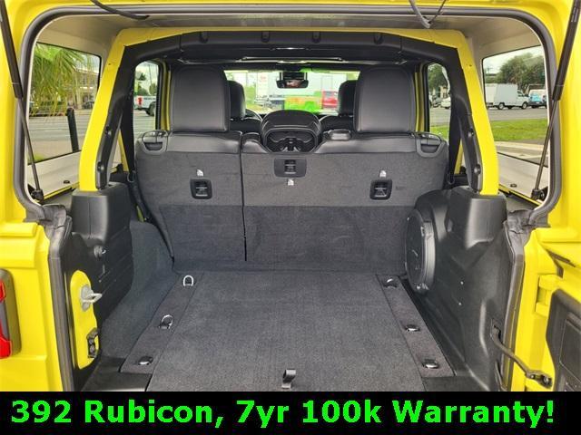 used 2023 Jeep Wrangler car, priced at $69,900