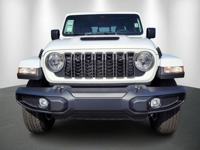 new 2026 Jeep Gladiator car, priced at $44,356