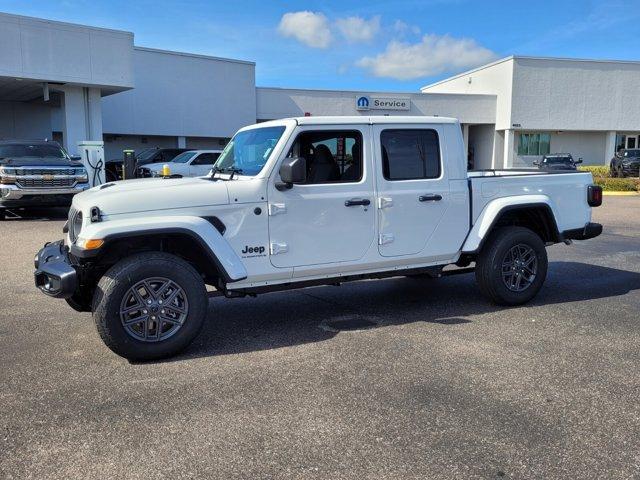 new 2026 Jeep Gladiator car, priced at $44,356