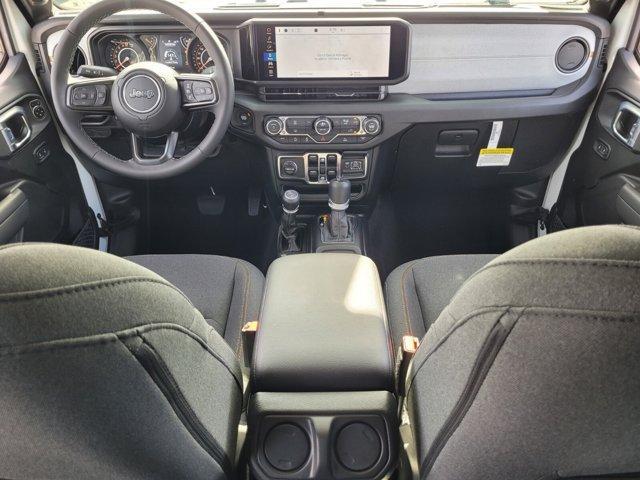 new 2026 Jeep Gladiator car, priced at $44,356