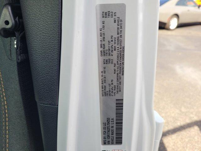 new 2026 Jeep Gladiator car, priced at $44,356