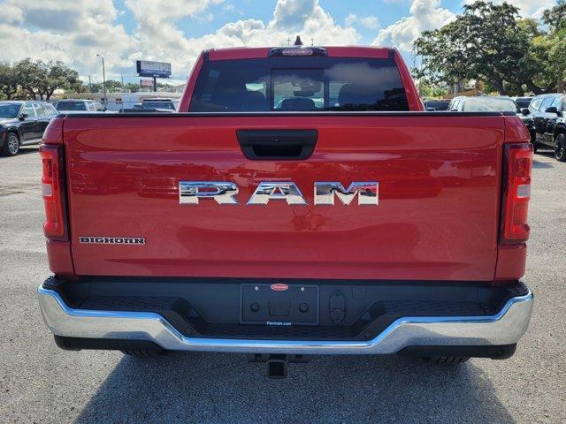 new 2025 Ram 1500 car, priced at $40,357