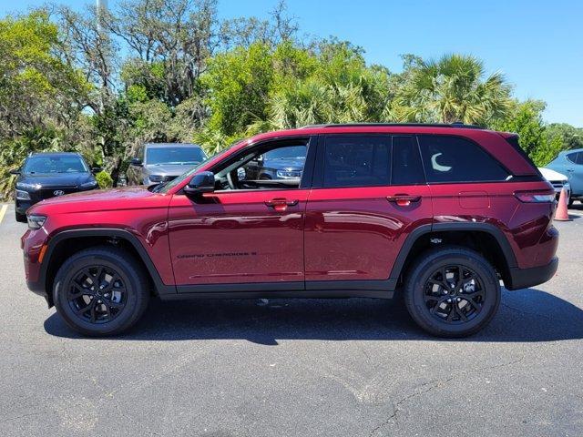 new 2024 Jeep Grand Cherokee car, priced at $39,997