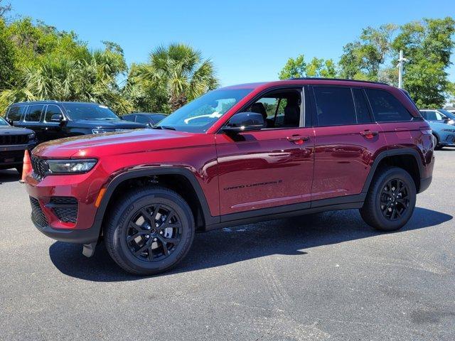 new 2024 Jeep Grand Cherokee car, priced at $39,997