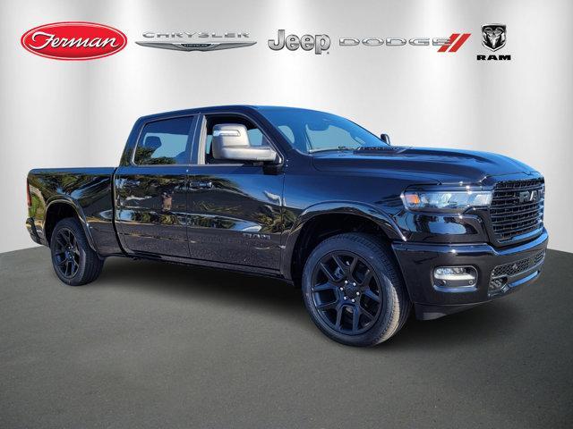 new 2025 Ram 1500 car, priced at $57,424