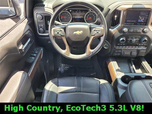 used 2022 Chevrolet Silverado 1500 Limited car, priced at $45,999
