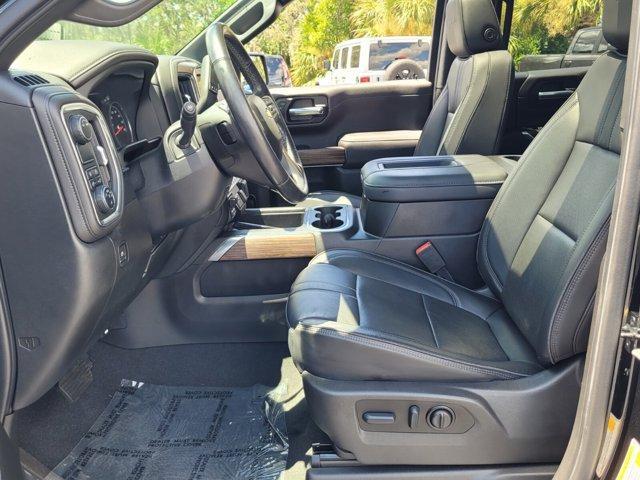used 2022 Chevrolet Silverado 1500 Limited car