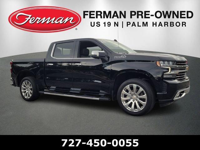 used 2022 Chevrolet Silverado 1500 Limited car