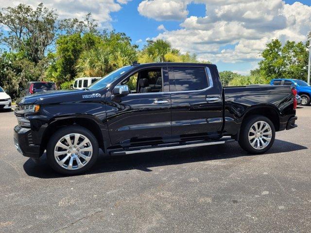 used 2022 Chevrolet Silverado 1500 Limited car